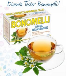 Diventare Tester prodotti Bonomelli