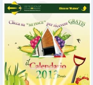 Calendario 2013 GRATIS da Breda