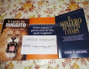 Libri GRATIS in italiano