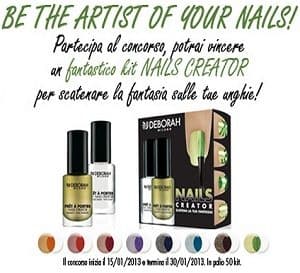 Vincitori concorso Deborah Milano