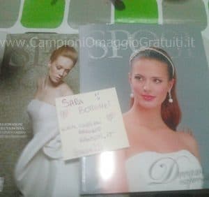 Rivista Gratuita Sposi Magazine da ricevere a casa