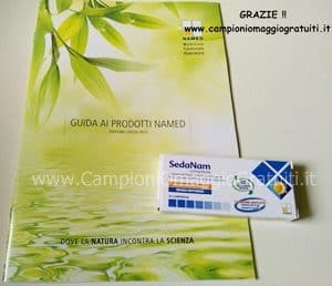 Campioni Gratuiti Prodotti Named