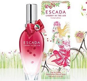 Campioncini profumi Escada