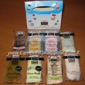 Campioni Omaggio Aquolina