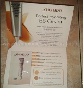 Campioni Omaggio BB Cream Shiseido
