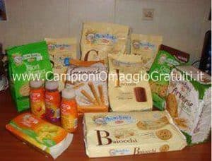 Prodotti OMAGGIO Mulino Bianco