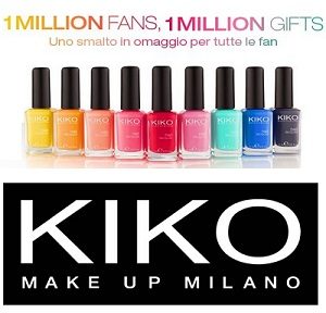 Smalto OMAGGIO da KIKO