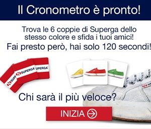 Buoni Sconto Superga