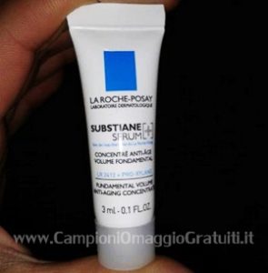 Campione Omaggio Substiane Serum