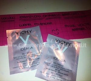 Campioni Gratuiti Vichy