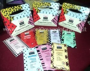 Campioni Gratis Aquolina