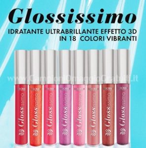 Concorso Deborah Glossissimo