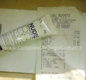 Cosmetici Gratis da Limoni grazie ai sondaggi retribuiti