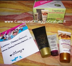 Welcome Box Bottega Verde
