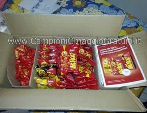 Arachidi Lorenz GRATIS su TRND
