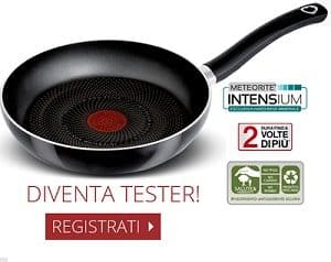 Diventare Tester Lagostina