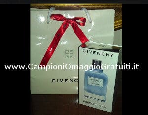 Premi Concorso Givenchy