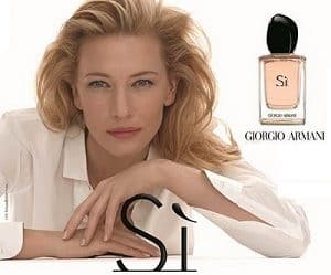 Campioncini Profumo Si Armani