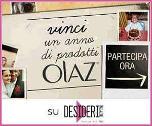 Concorso Olaz Desideri Magazine