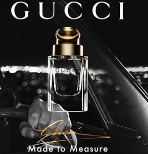 Campioncino Profumo Gucci To Measure