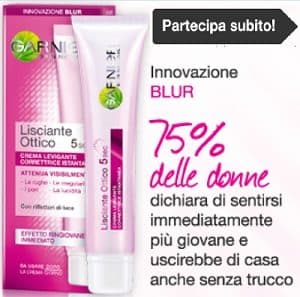 Concorso Garnier Lisciante Ottico