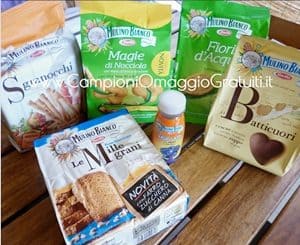 Sondaggio Mulino Bianco 23 Settembre