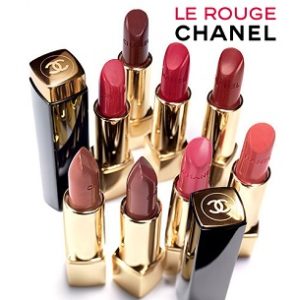 Campione Omaggio Chanel Le Rouge