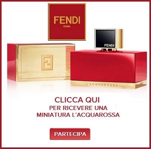 Campioni Omaggio Fendi L’Acquarossa