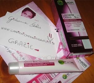 Premio Concorso Garnier Lisciante Ottico