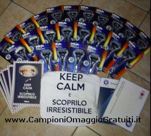 Rasoi GRATIS Gillette ProGlide