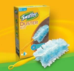 Progetto Tester Swiffer Duster