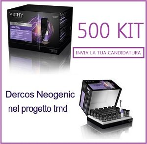 Dercos Neogenic GRATIS su TRND