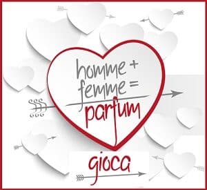 Concorso Coin Homme + Femme Parfum