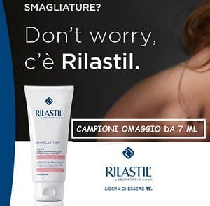 Campioni Omaggio Rilastil Anti Smagliature