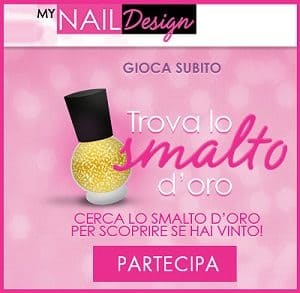 Concorso Trova Lo Smalto D’oro