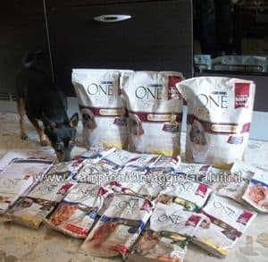 Ricevuti Prodotti da Testare PURINA ONE®