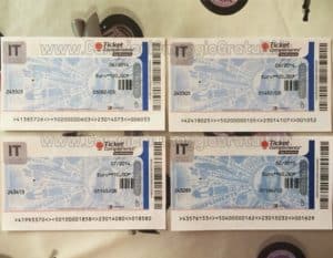 90 Euro ricevuti partecipando ai Sondaggi Retribuiti Online
