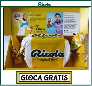 Concorso a Premi Ricola