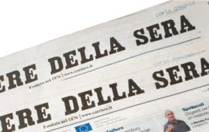 Corriere della Sera GRATIS a casa