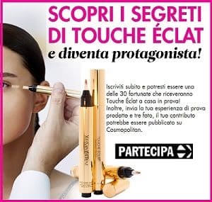 Gioca e Vinci Touche Eclat YSL