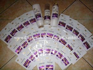 Prodotti da testare Pantene Desideri Magazine