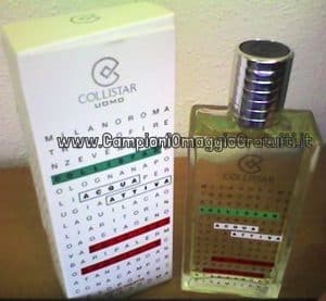 Premio Concorso Collistar Ti Amo Italia