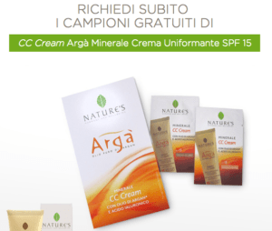 Campioni Omaggio CC Cream BiosLine