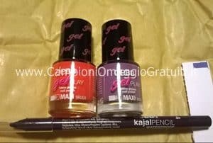 Premi Ricevuti Concorso Debby Crazy Spring