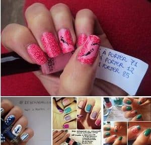 Vincitrici Concorso Deborah Instanails