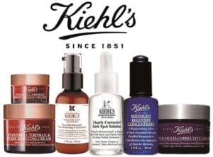 Campioni Omaggio cosmetici Kiehl’s