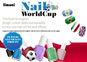 Concorso Limoni Nail WorldCup