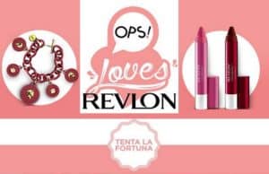 Concorso Ops Loves Revlon