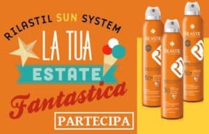 Concorso a premi Rilastil Sun System