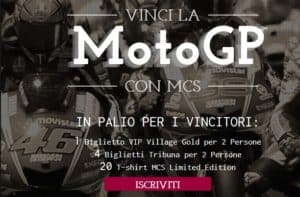 Concorso Vinci la MotoGP di Misano